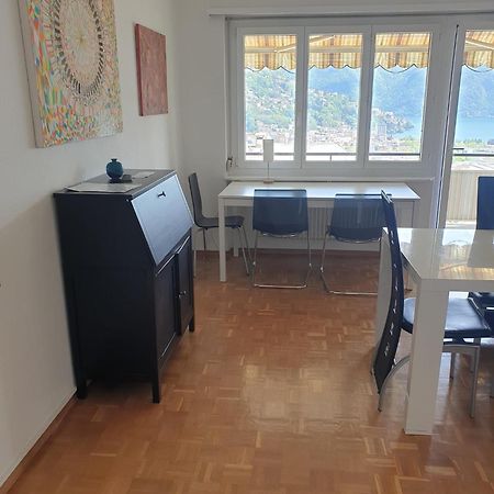 Appartamento Lago Lugano Exteriér fotografie